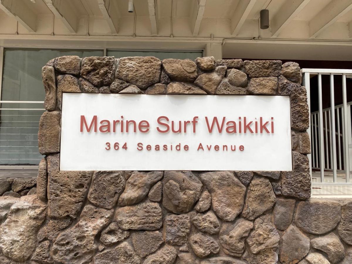 Free Parking Comfy Central Waikiki Гонолулу Екстер'єр фото